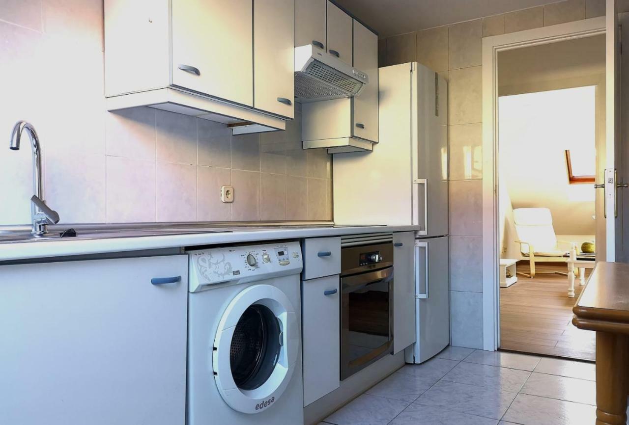 Apartamento En Centro Historico De 산 로렌소 데 엘 에스코리알 외부 사진