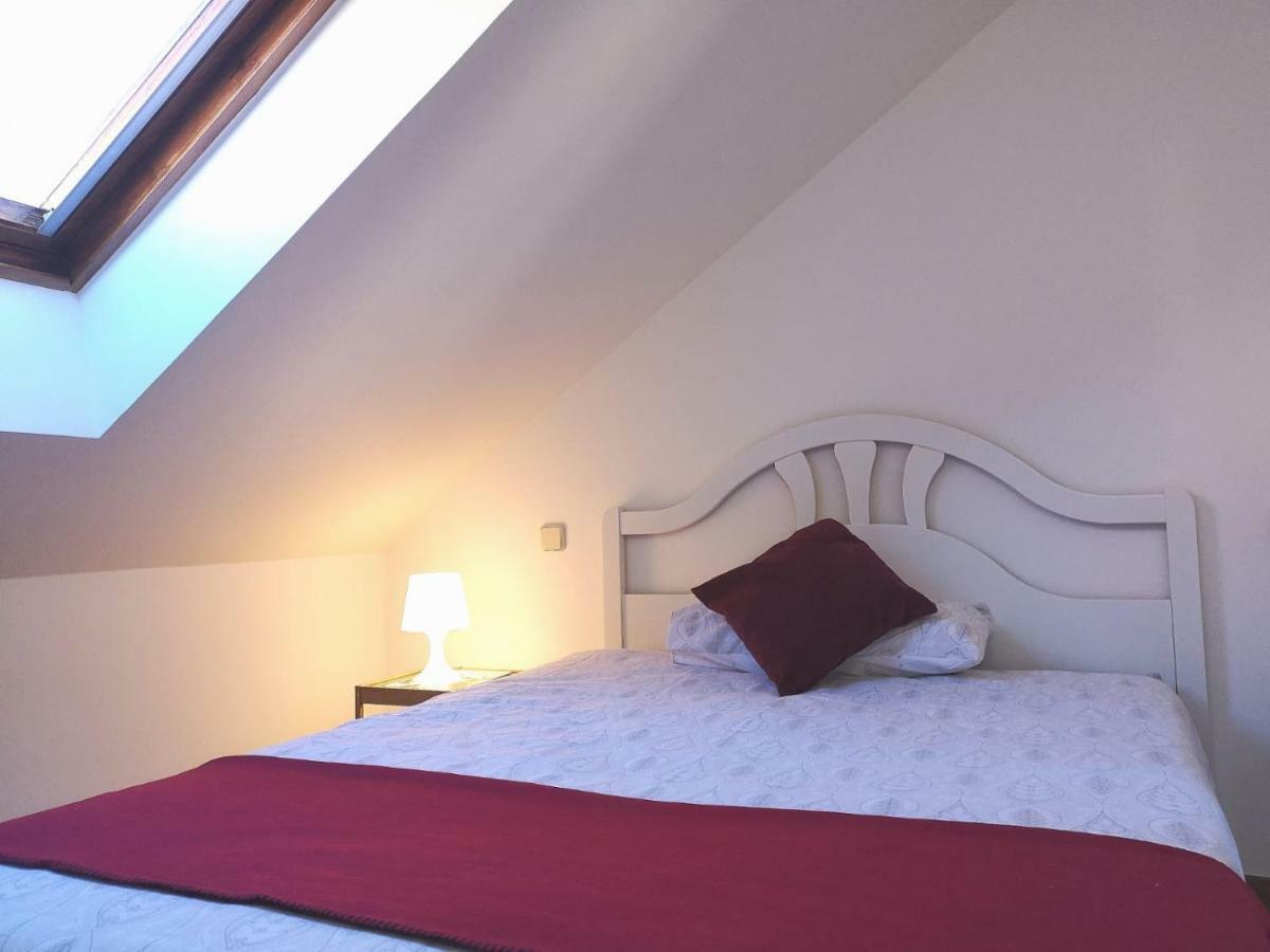 Apartamento En Centro Historico De 산 로렌소 데 엘 에스코리알 외부 사진