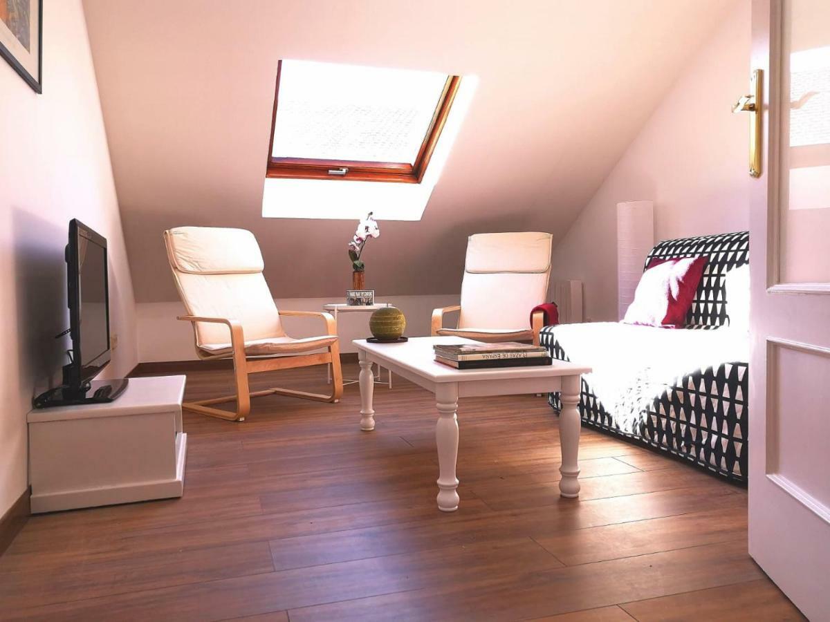 Apartamento En Centro Historico De 산 로렌소 데 엘 에스코리알 외부 사진