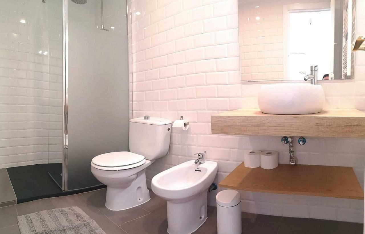 Apartamento En Centro Historico De 산 로렌소 데 엘 에스코리알 외부 사진