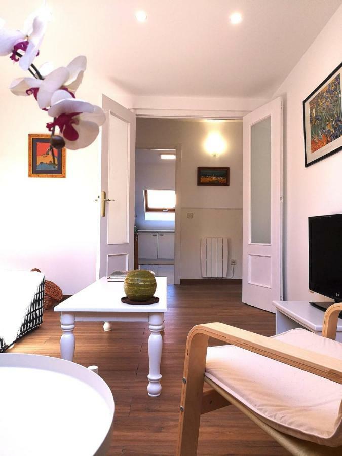 Apartamento En Centro Historico De 산 로렌소 데 엘 에스코리알 외부 사진