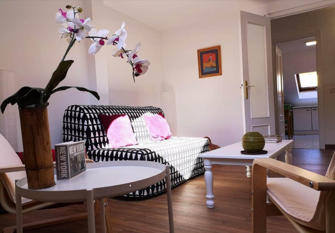 Apartamento En Centro Historico De 산 로렌소 데 엘 에스코리알 외부 사진