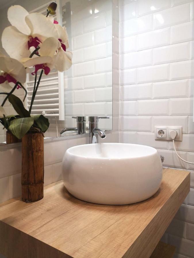 Apartamento En Centro Historico De 산 로렌소 데 엘 에스코리알 외부 사진